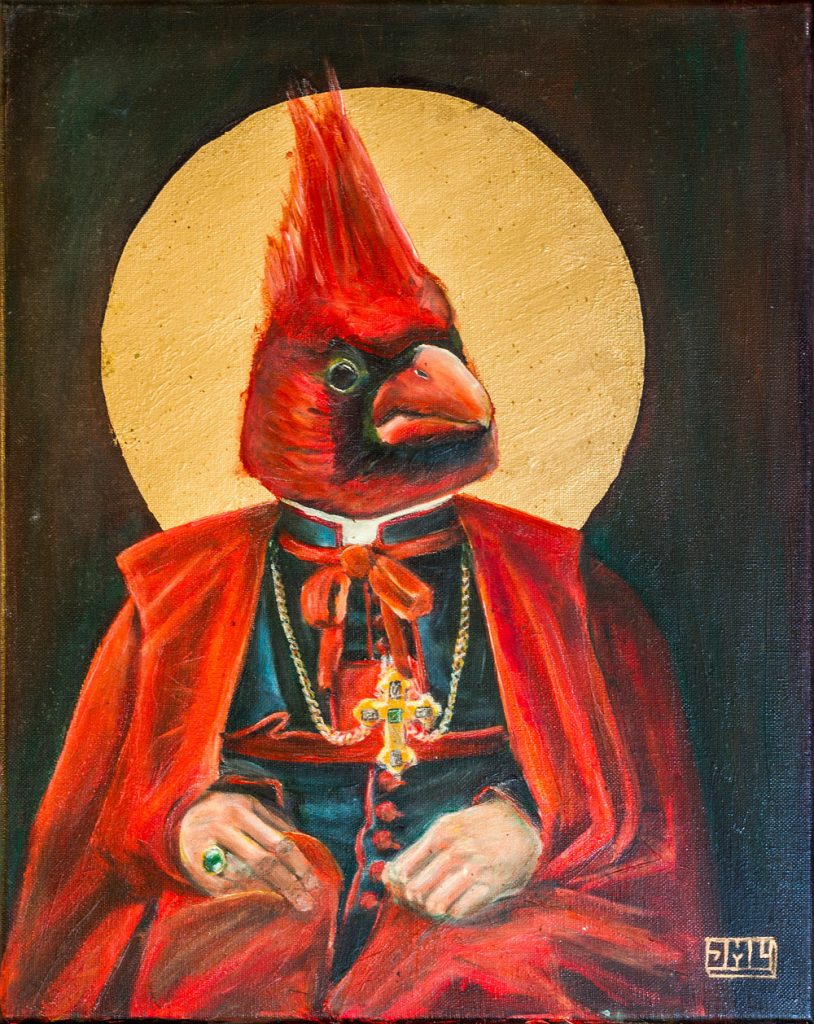 Painting Detail