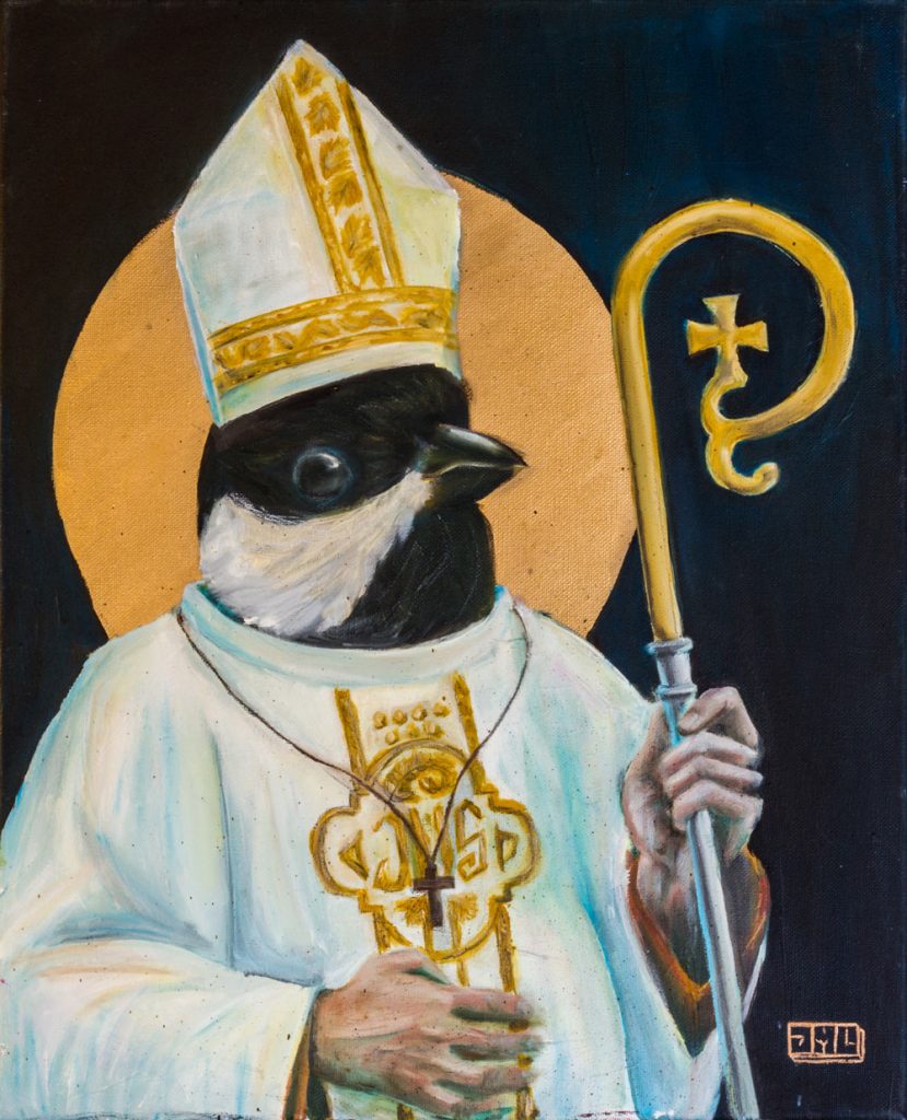 Painting Detail