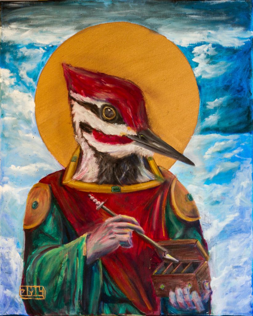Painting Detail