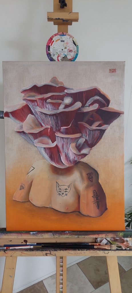 Painting Detail