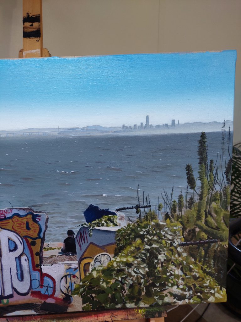 Painting Detail