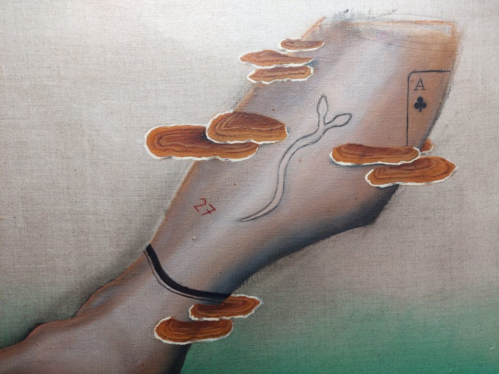 Painting Detail