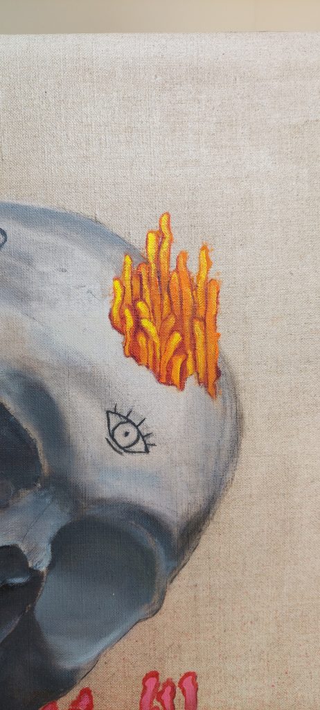 Painting Detail
