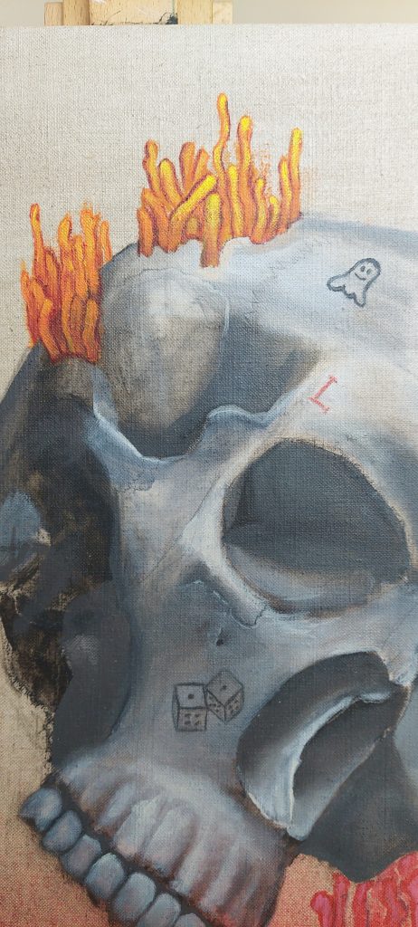 Painting Detail