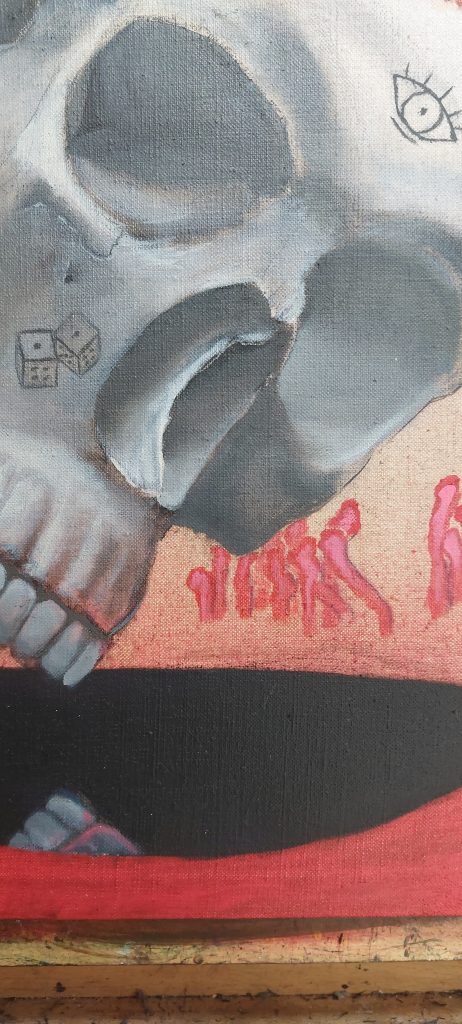 Painting Detail