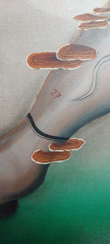 Painting Detail