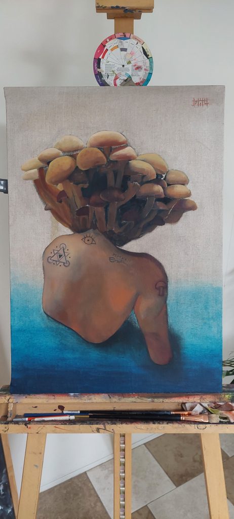 Painting Detail