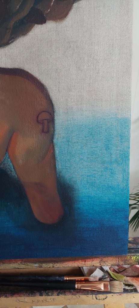 Painting Detail