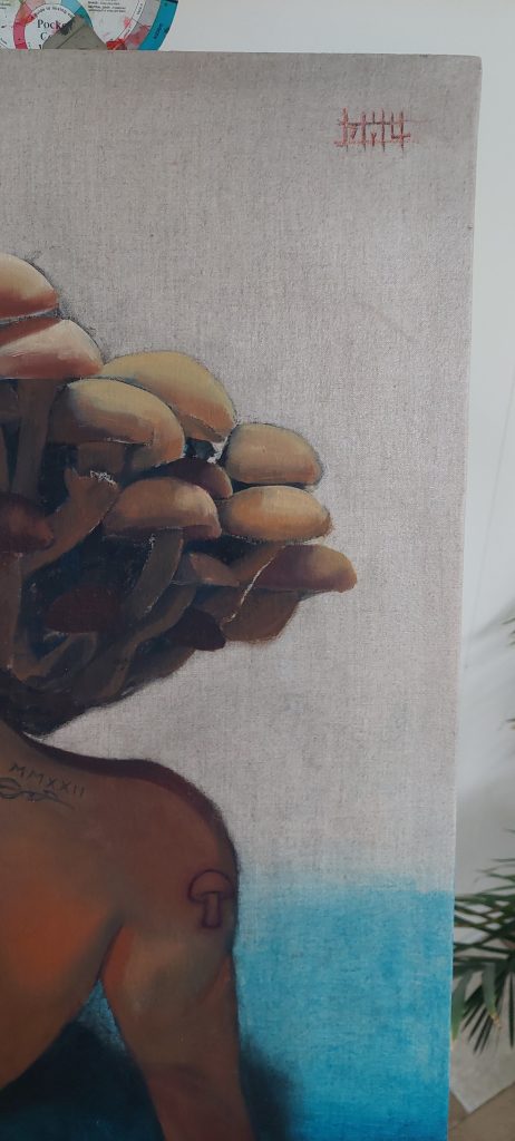Painting Detail