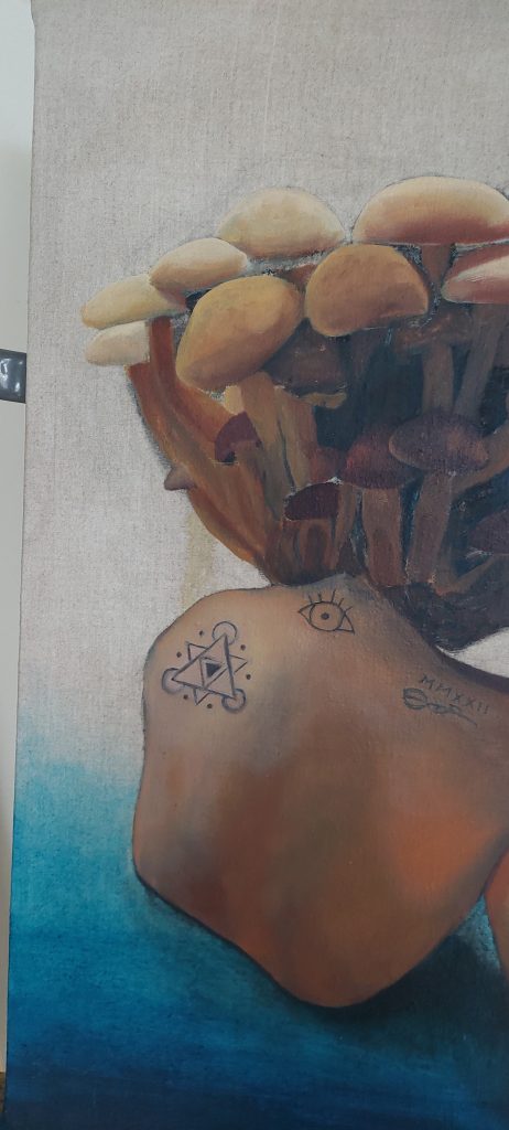 Painting Detail