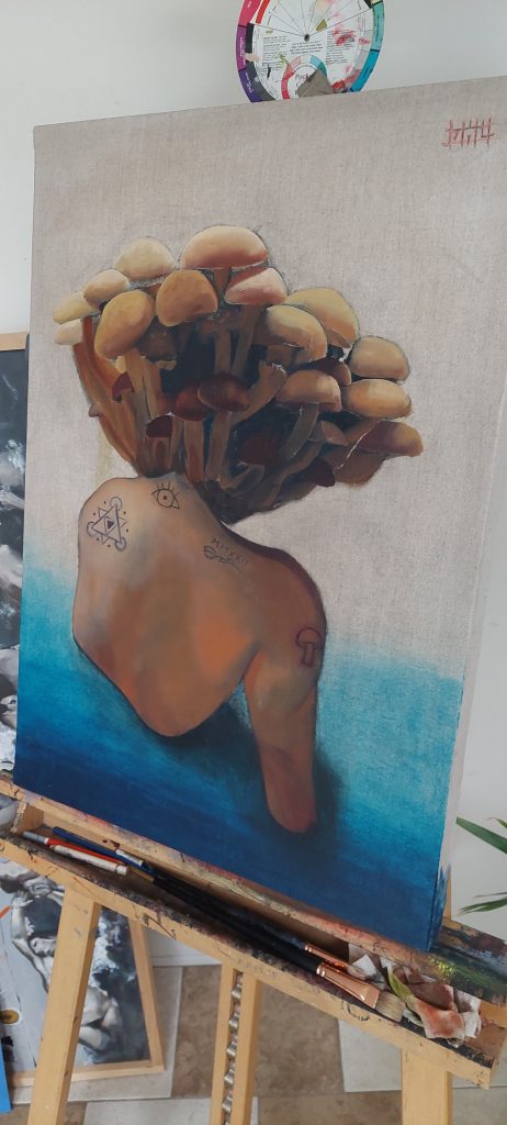 Painting Detail