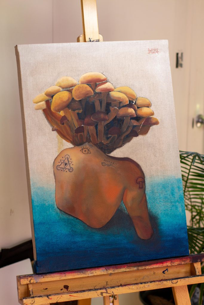 Painting Detail