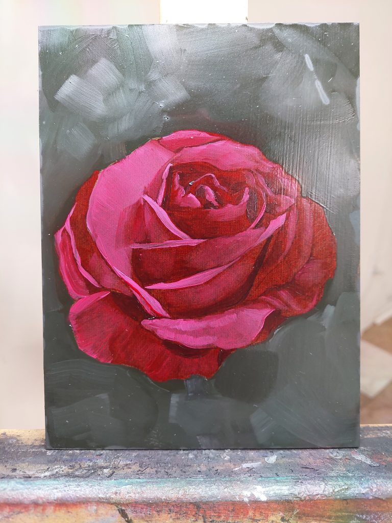 Painting Detail