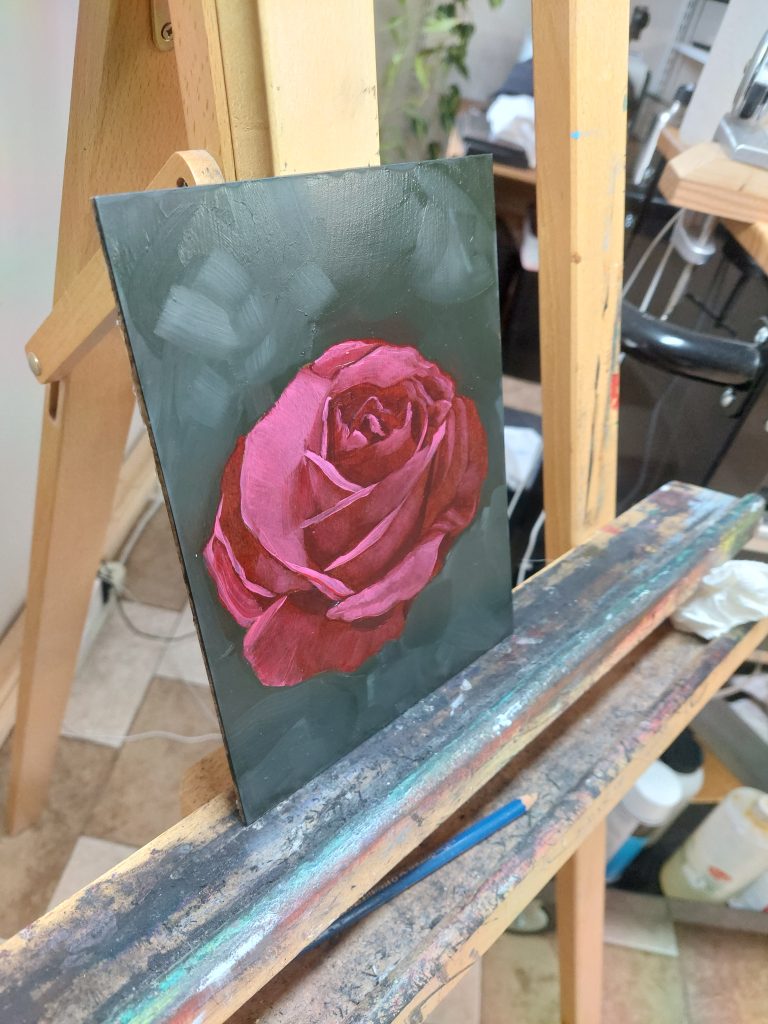 Painting Detail