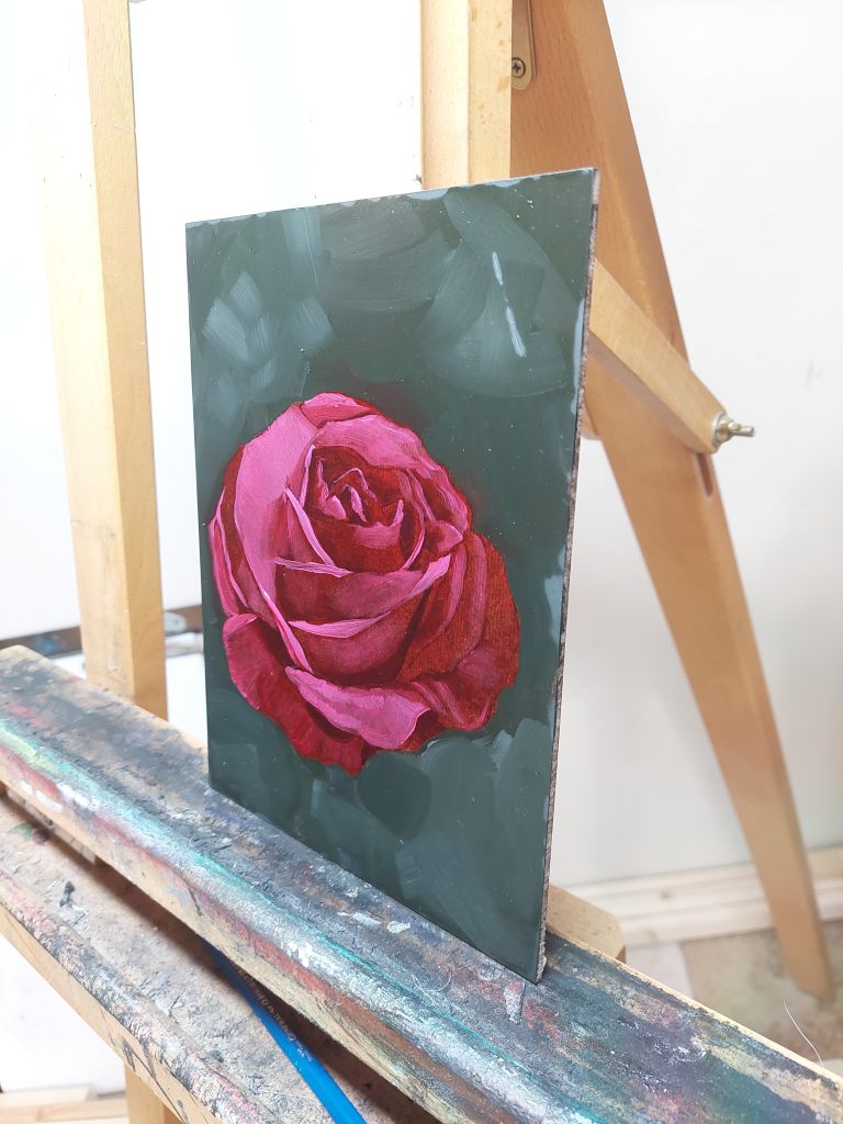 Painting Detail