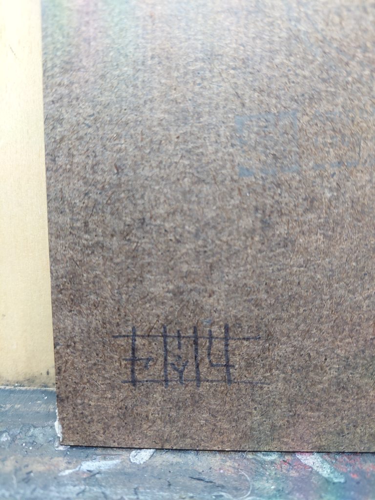Painting Detail