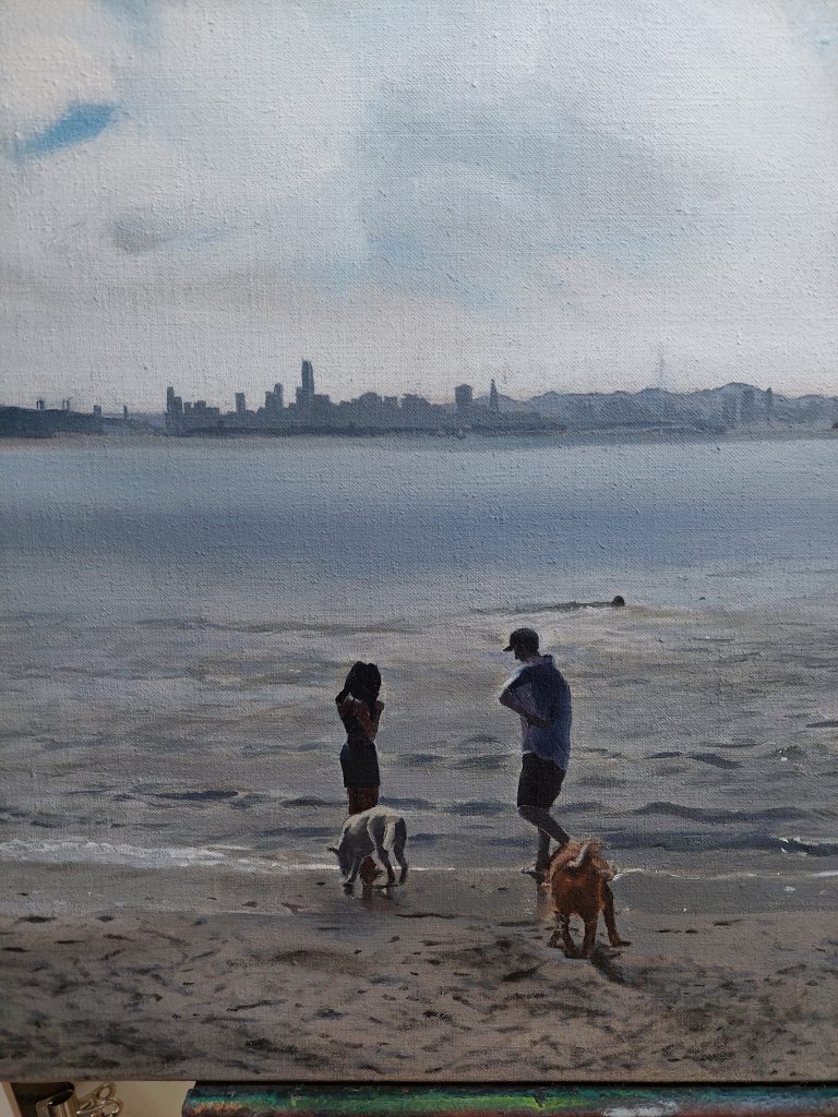 Painting Detail