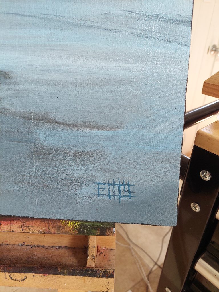 Painting Detail