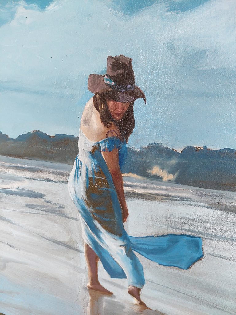 Painting Detail