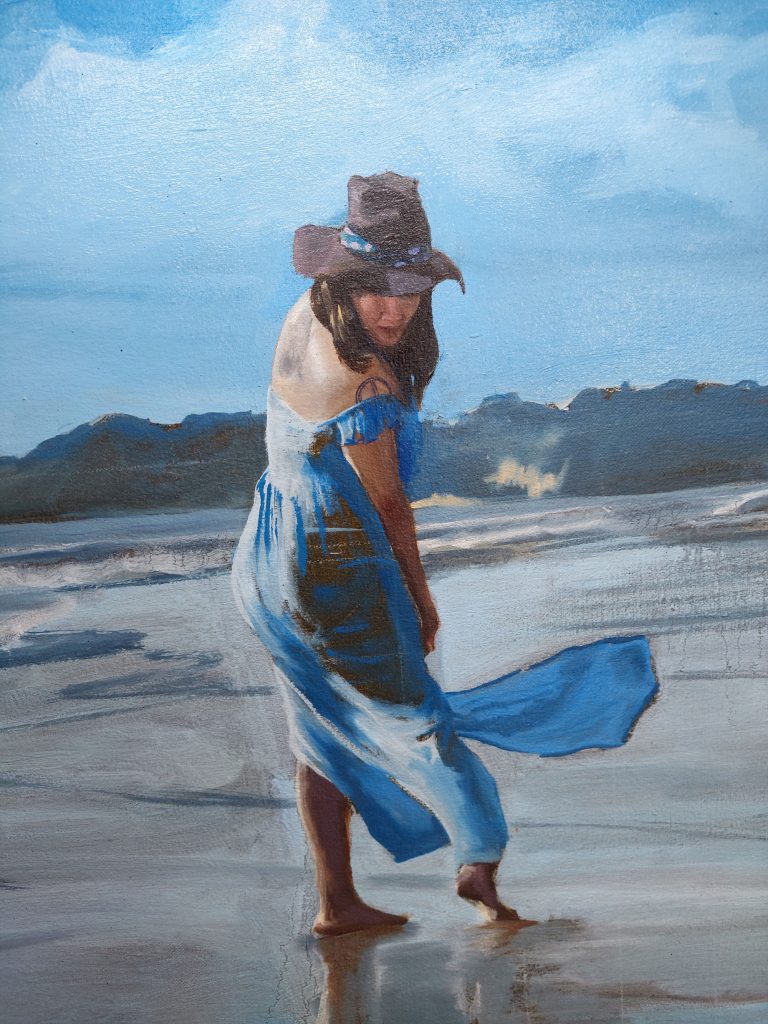 Painting Detail