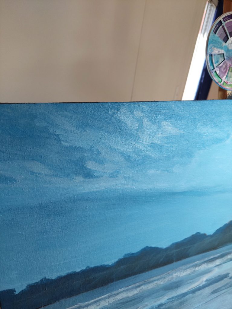 Painting Detail