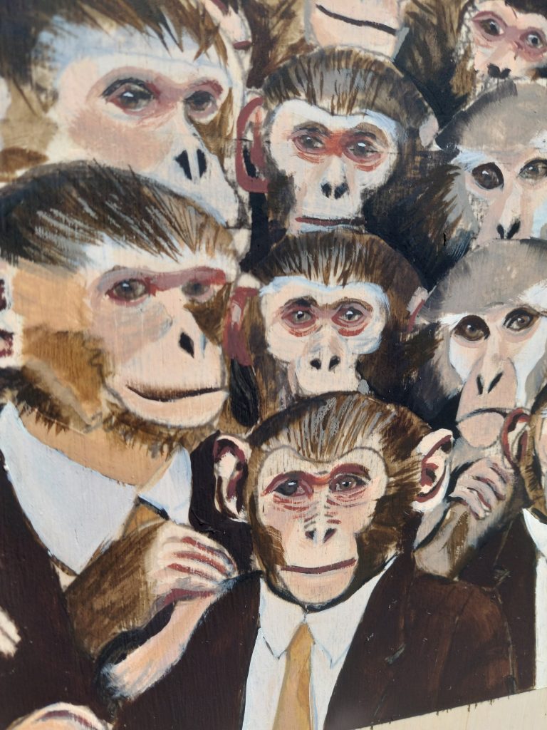 Painting Detail