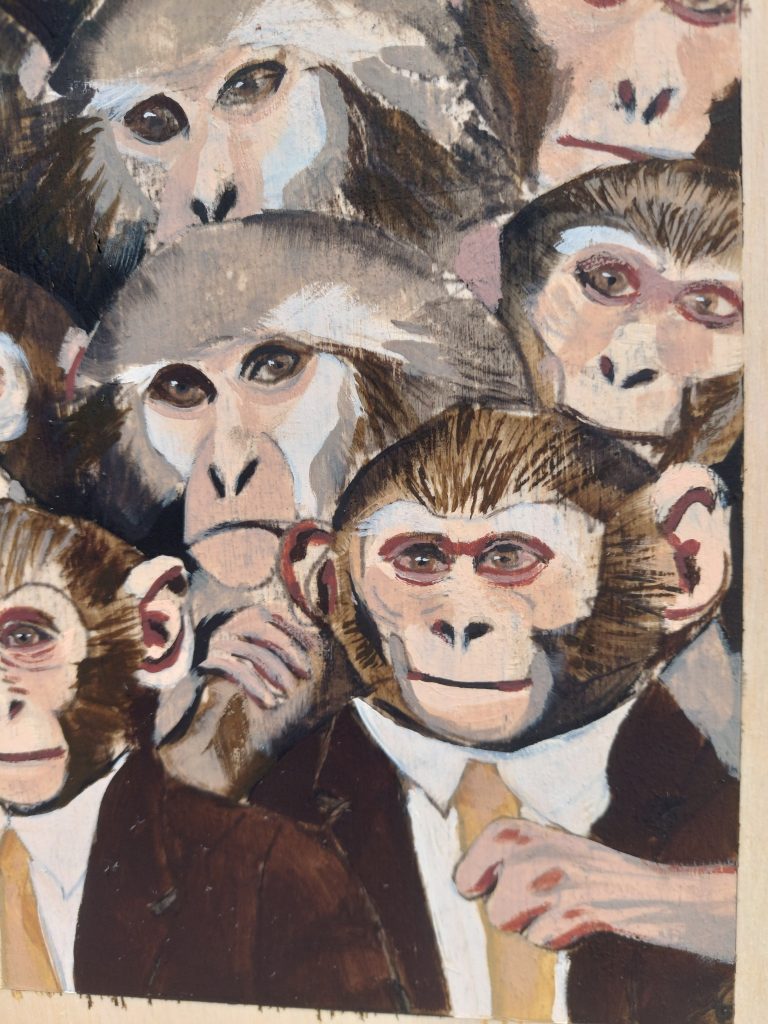 Painting Detail