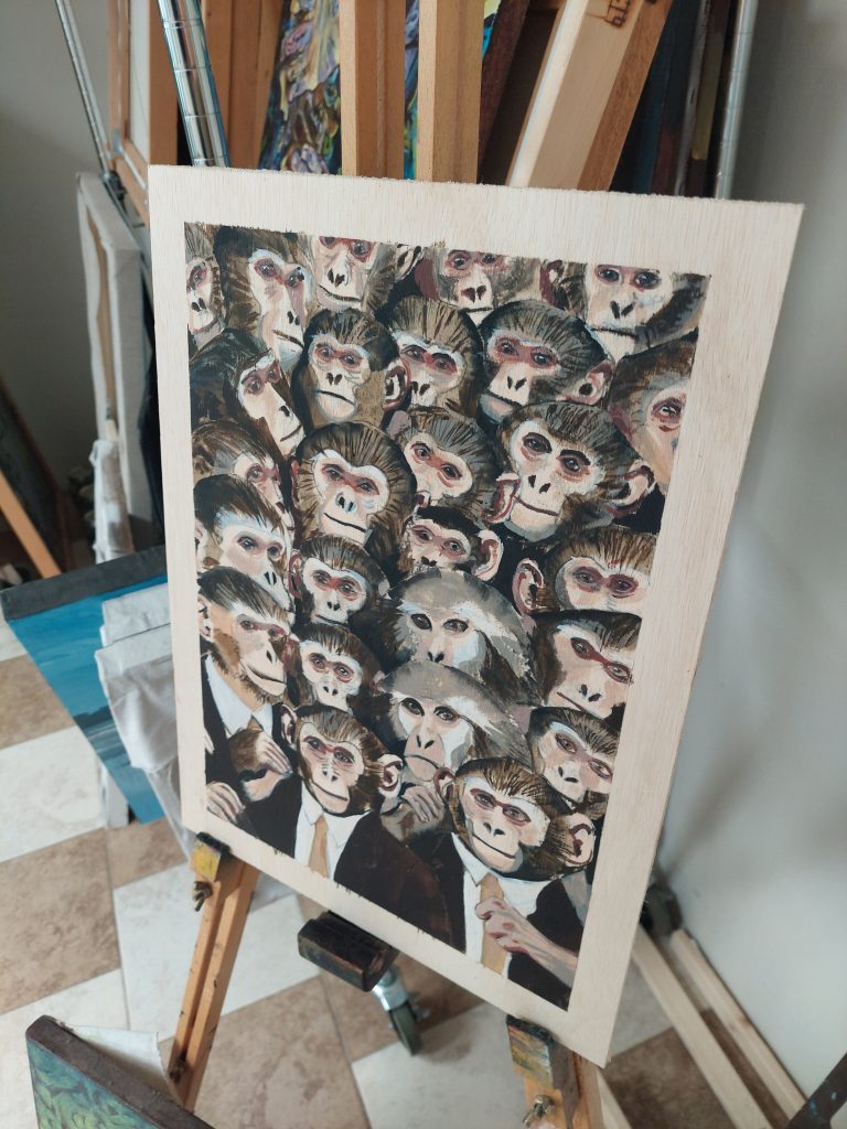 Painting Detail