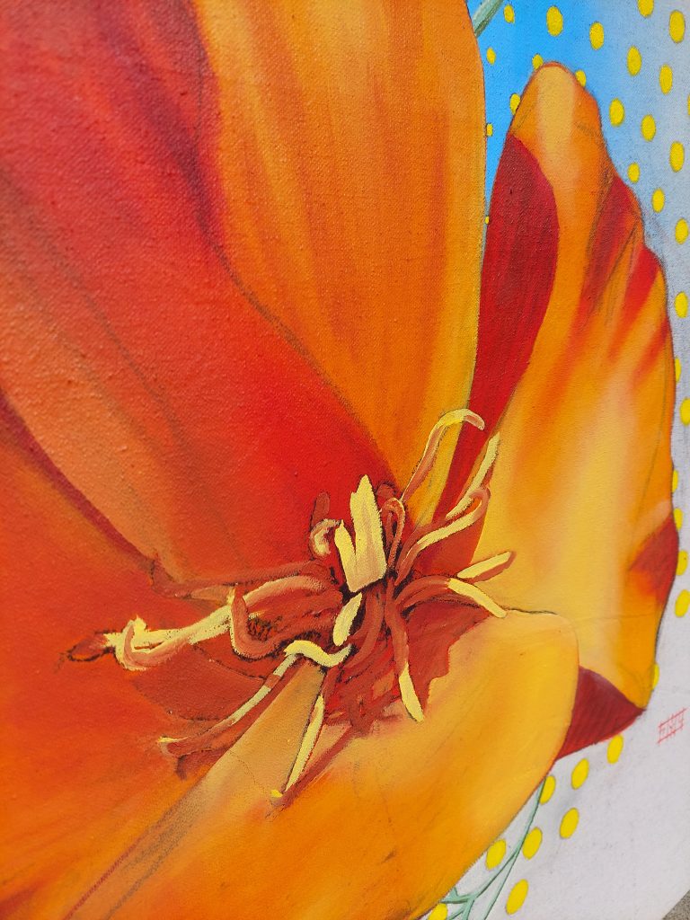 Painting Detail