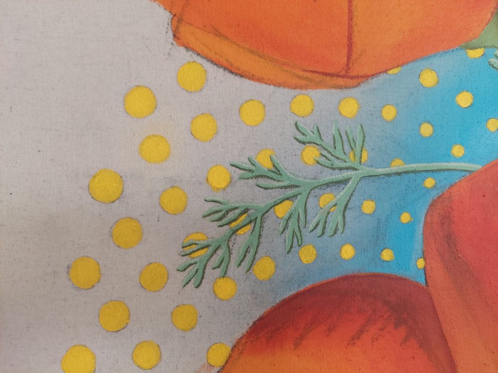 Painting Detail