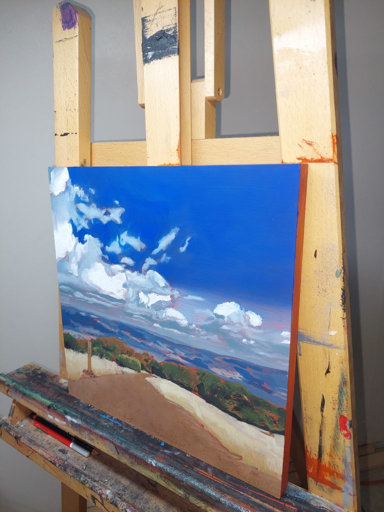 Painting Detail