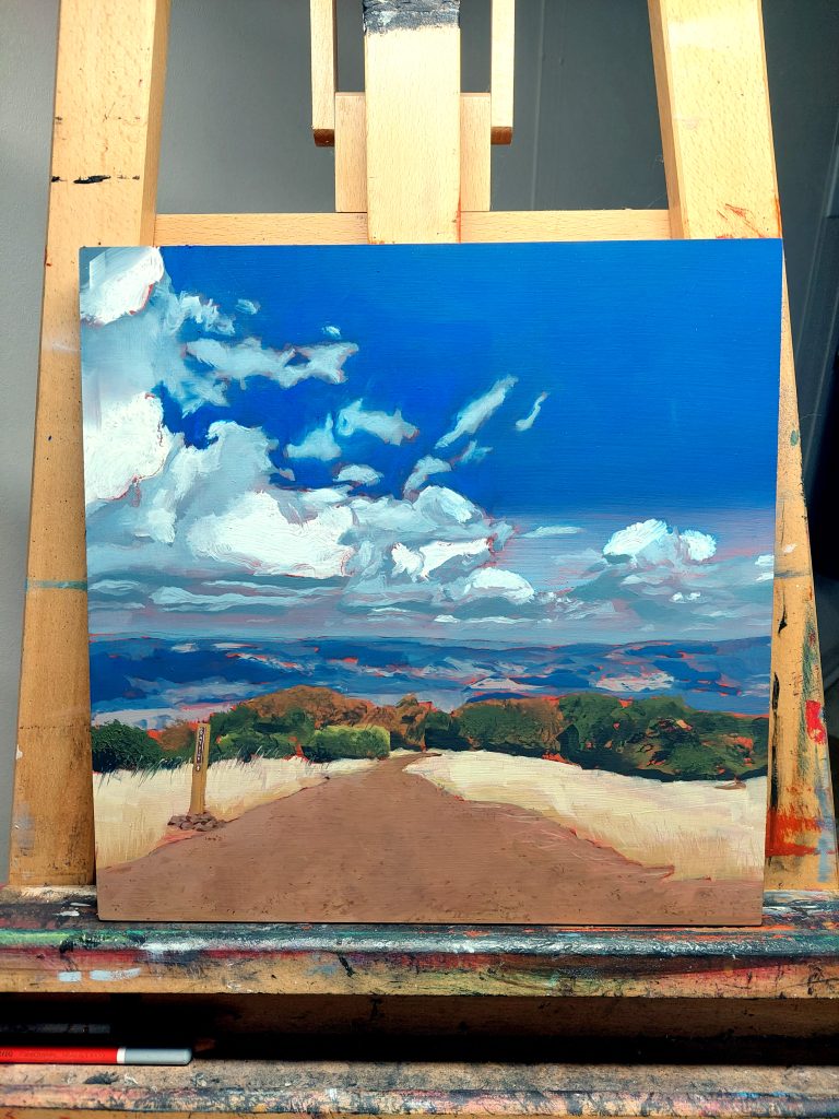 Painting Detail