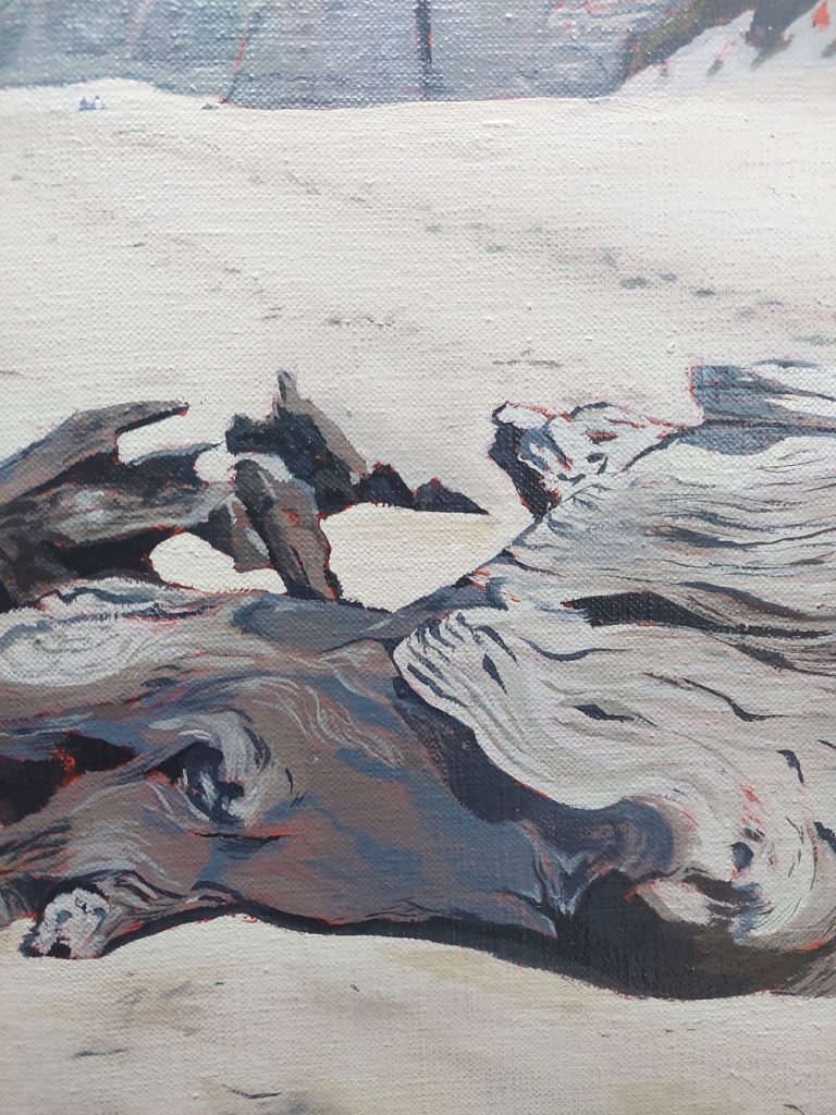 Painting Detail