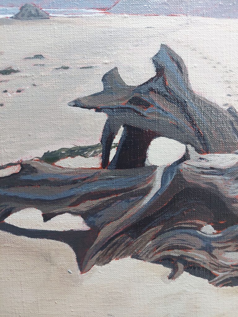 Painting Detail