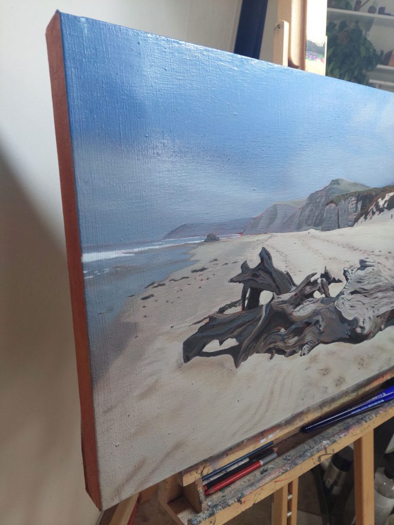 Painting Detail