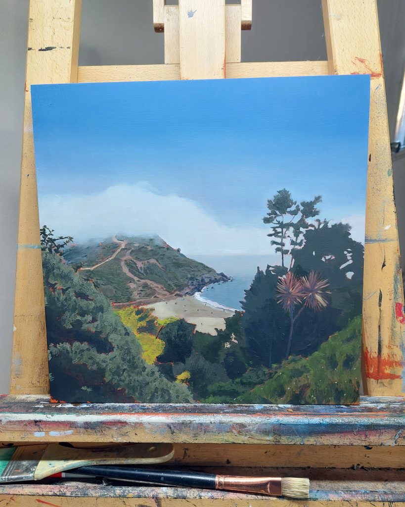Painting Detail