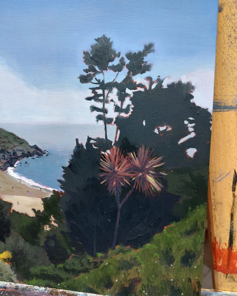 Painting Detail