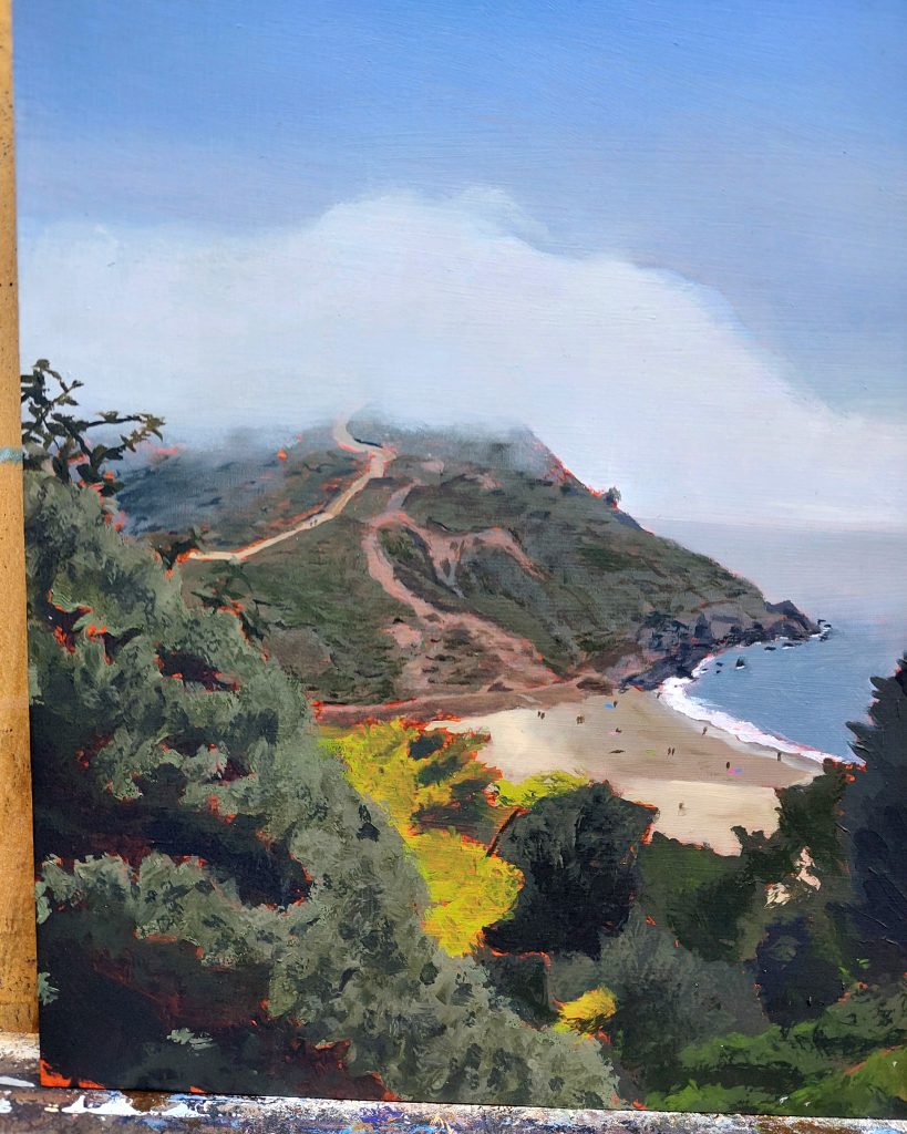 Painting Detail