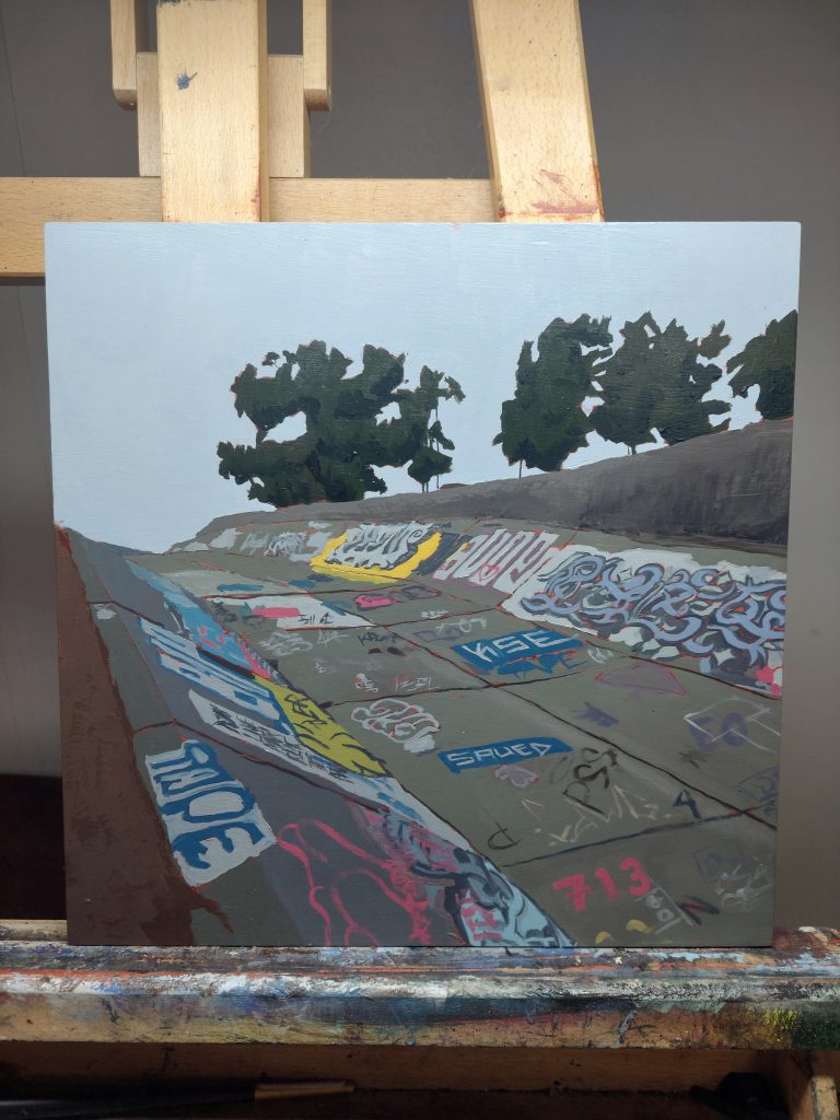 Painting Detail