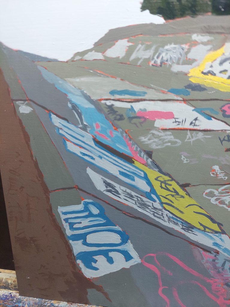 Painting Detail