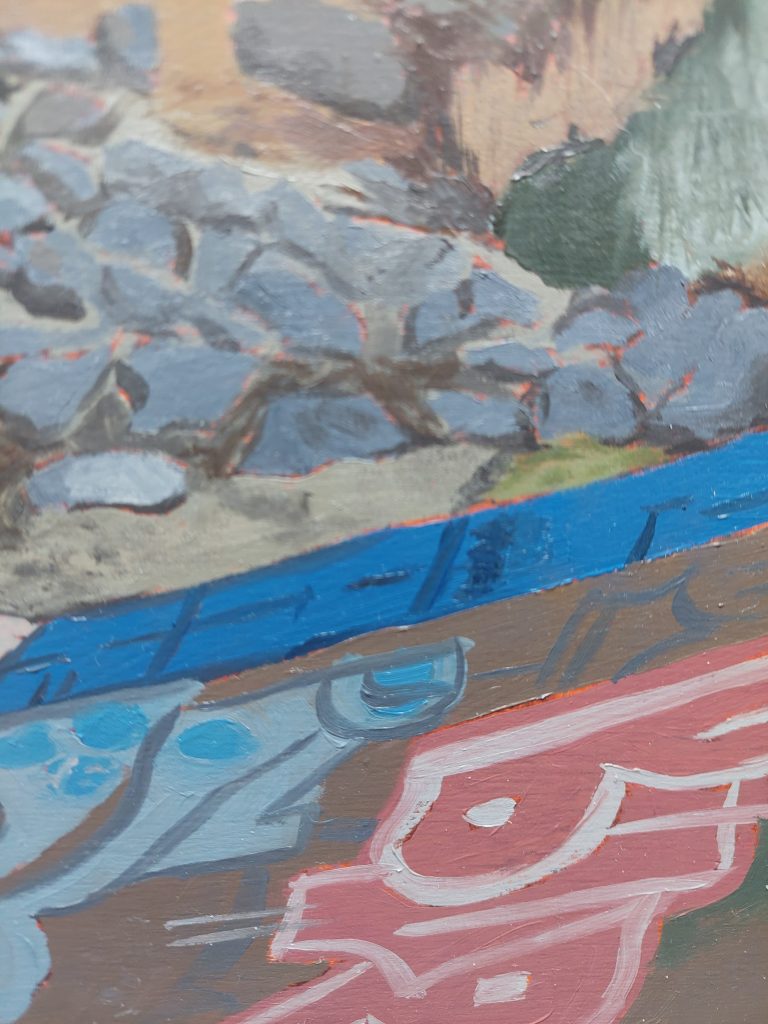 Painting Detail