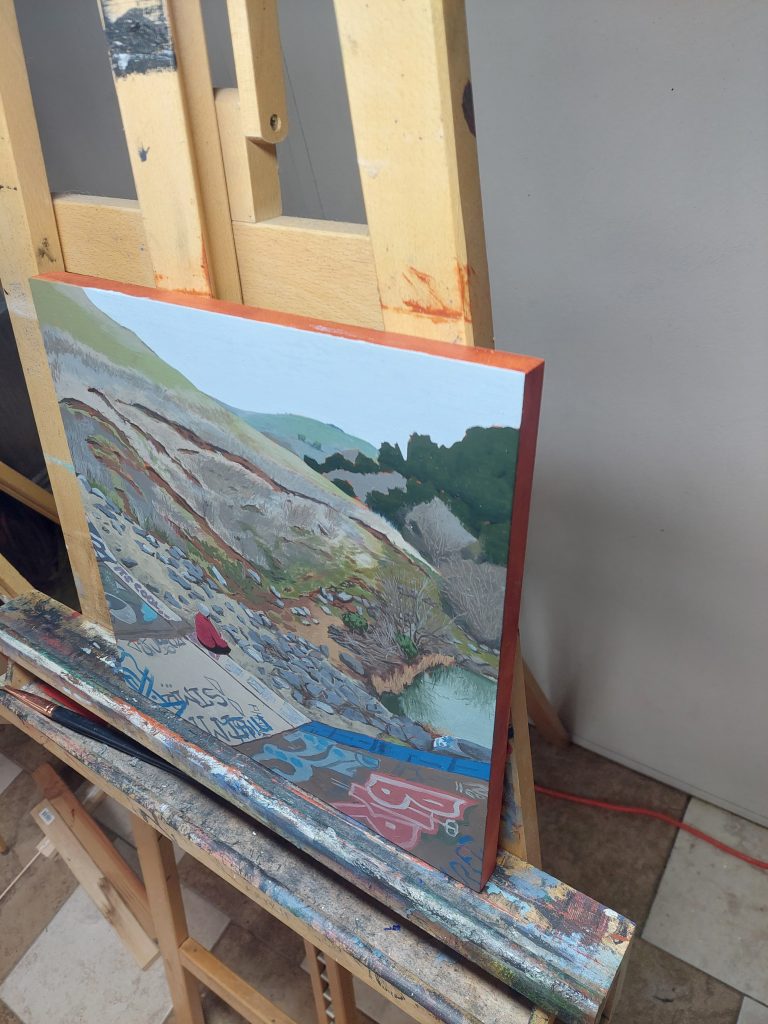 Painting Detail