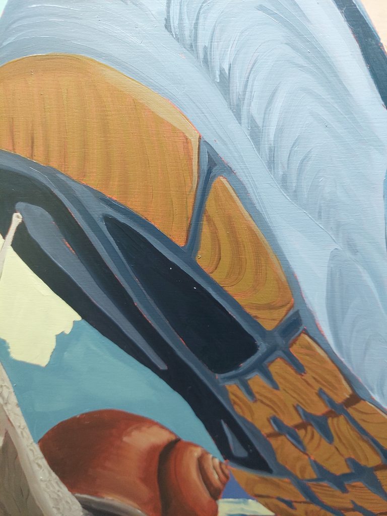 Painting Detail