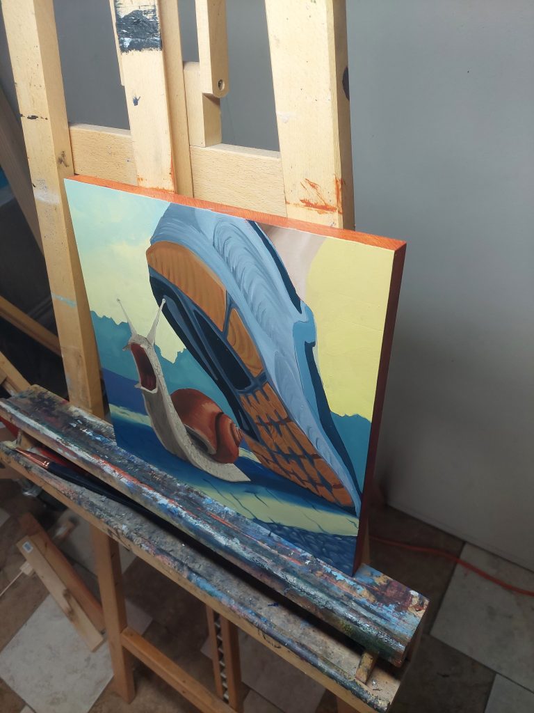 Painting Detail