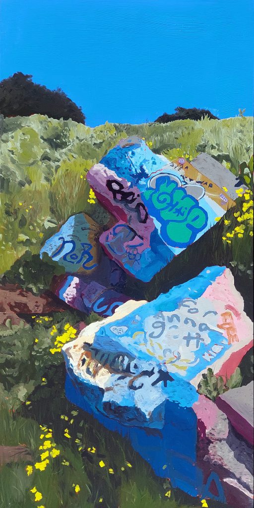 Painting Detail