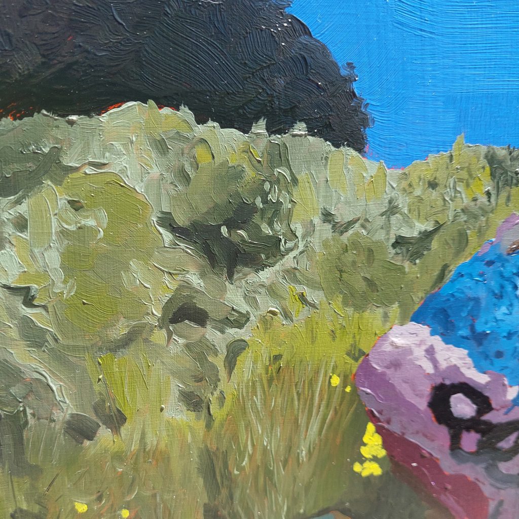 Painting Detail