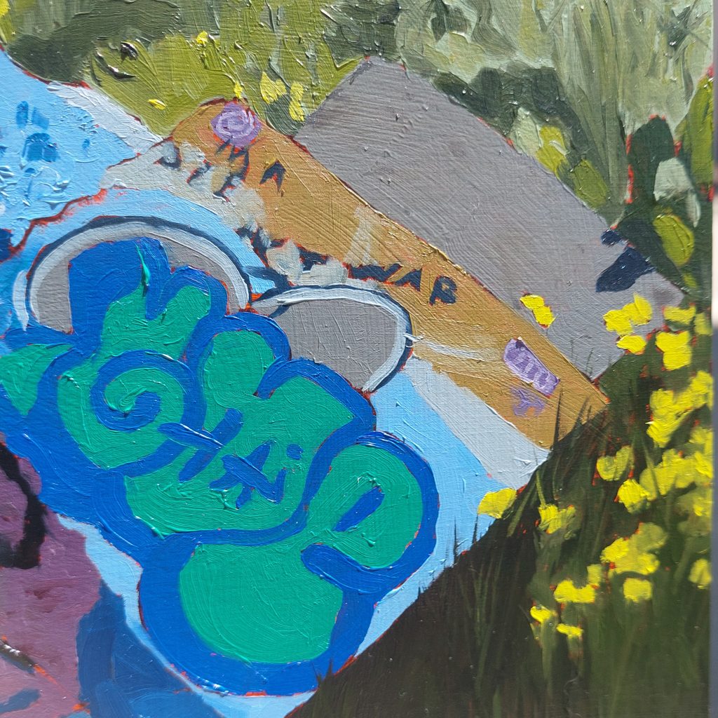 Painting Detail