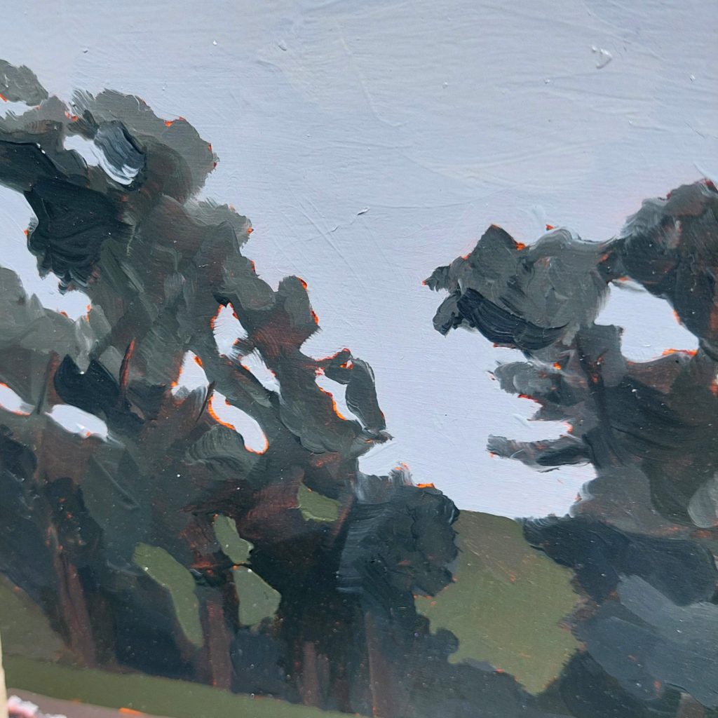 Painting Detail