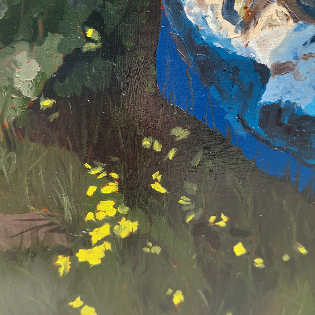 Painting Detail