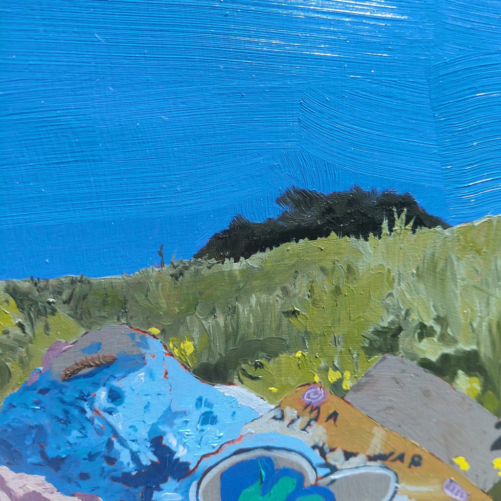 Painting Detail